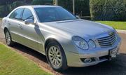 Mercedes-Benz E300 2009 Silver for sale
