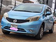 Nissan Note 2011 Blue for sale