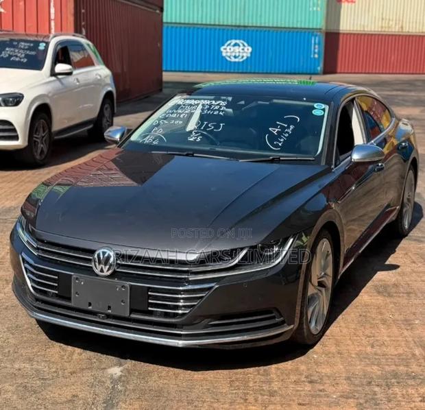 Volkswagen Arteon 2020 Gray
