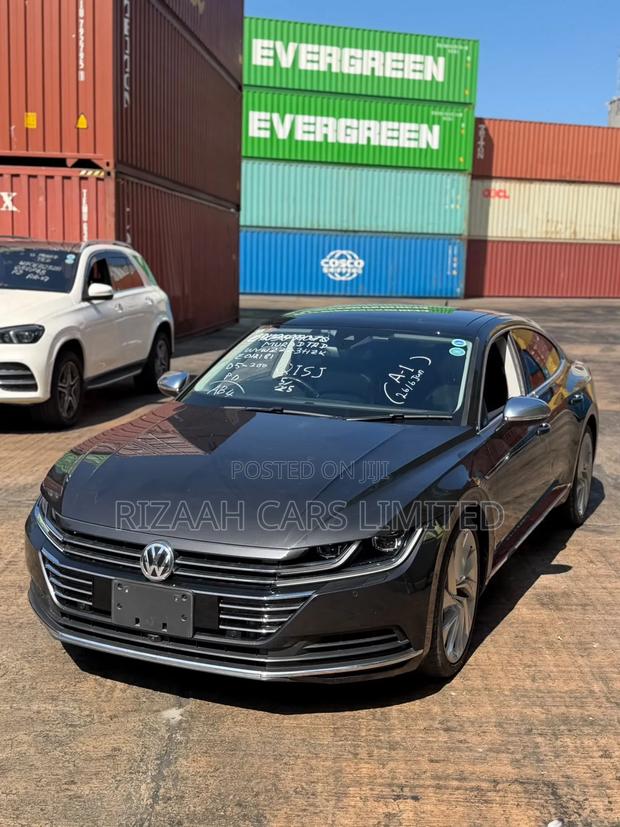 Volkswagen Arteon 2020 Gray