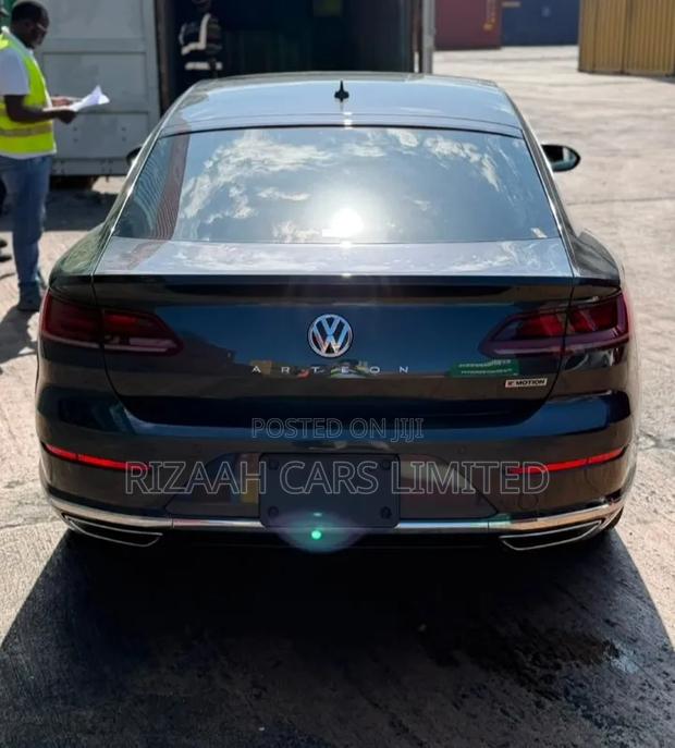 Volkswagen Arteon 2020 Gray
