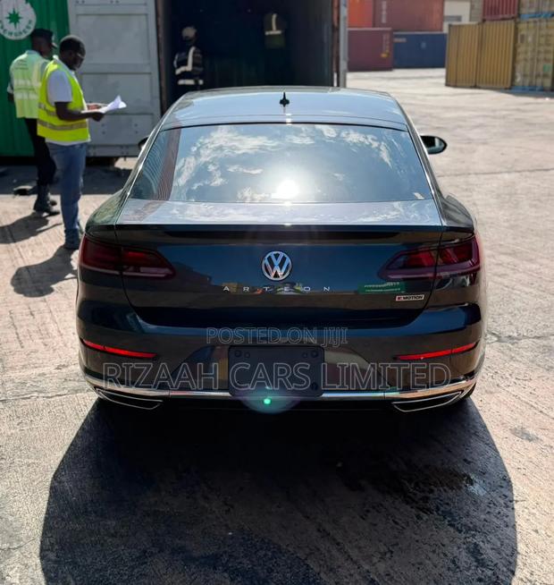 Volkswagen Arteon 2020 Gray