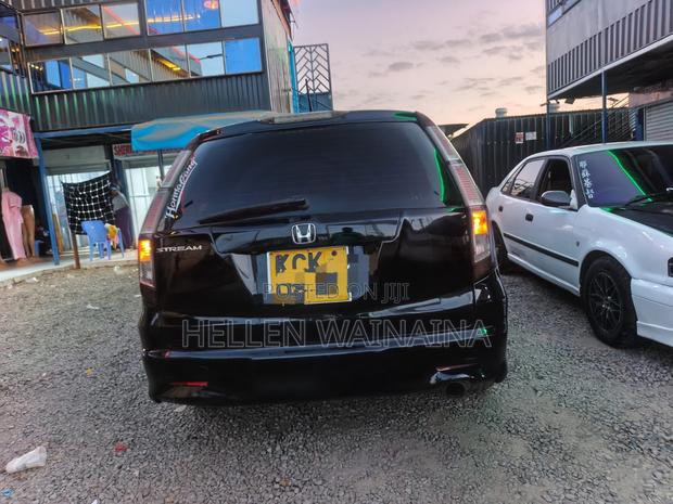 Honda Stream 2010 Black
