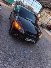 Honda Stream 2010 Black for sale