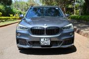 BMW X1 xDrive28i AWD 2016 Gray for sale