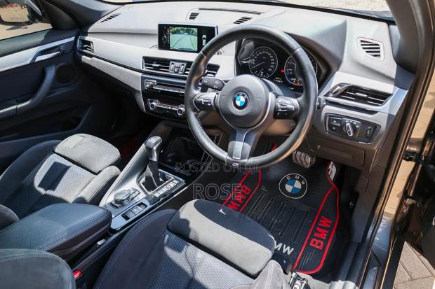 BMW X1 xDrive28i AWD 2016 Gray