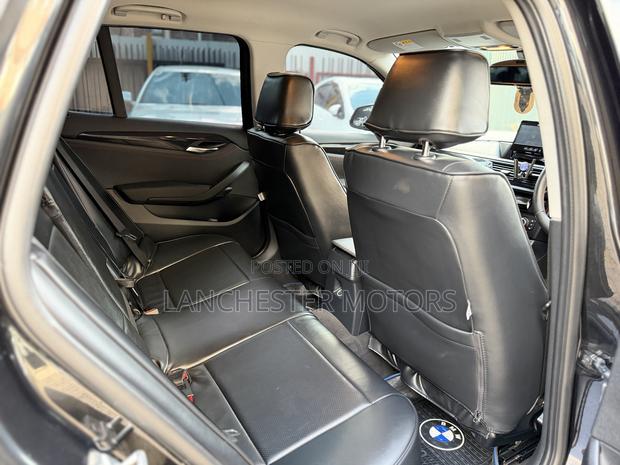 BMW X1 2015 Black