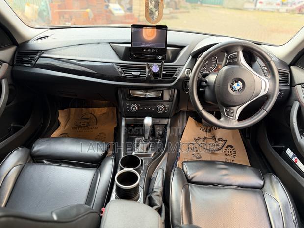 BMW X1 2015 Black