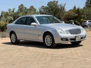 Mercedes-Benz E300 2009 Silver for sale