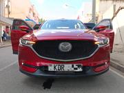 Mazda CX-5 2018 Red for sale