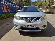Nissan X-Trail 2015 Silver for sale