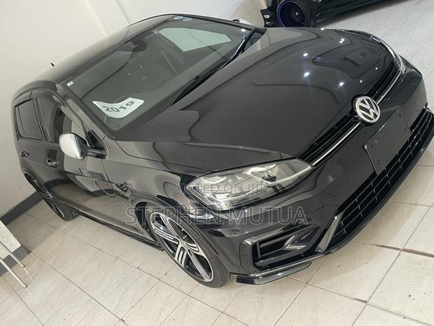 Volkswagen Golf 2019 Black