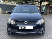 Volkswagen Polo 2014 Black for sale