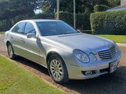 Mercedes-Benz E300 2009 Silver for sale