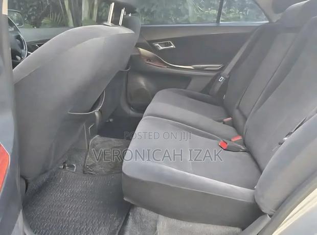 Toyota Allion 2008 Silver