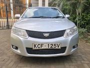 Toyota Allion 2008 Silver for sale