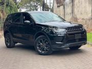 Land Rover Discovery Sport 2019 Black for sale