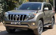 Toyota Land Cruiser Prado 2016 Gold for sale