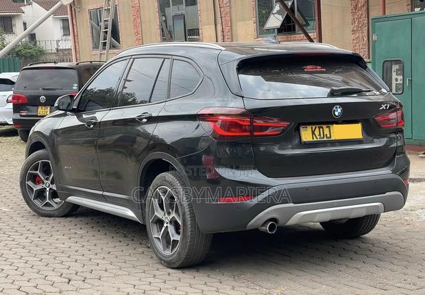 BMW X1 xDrive28i AWD 2016 Black