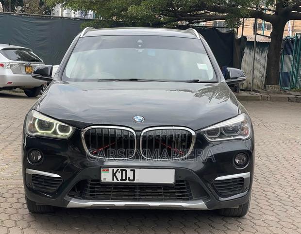 BMW X1 xDrive28i AWD 2016 Black
