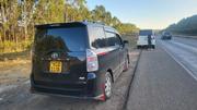 Toyota Voxy 2009 Black for sale
