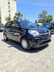 Toyota Passo 1.0 FWD 2019 Black for sale