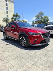 Mazda CX-3 2019 Red for sale