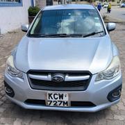 Subaru Impreza 2012 Silver for sale