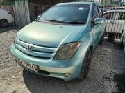 Toyota IST 2005 Blue for sale