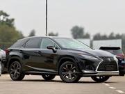 Lexus RX 300 2WD 2019 Black for sale