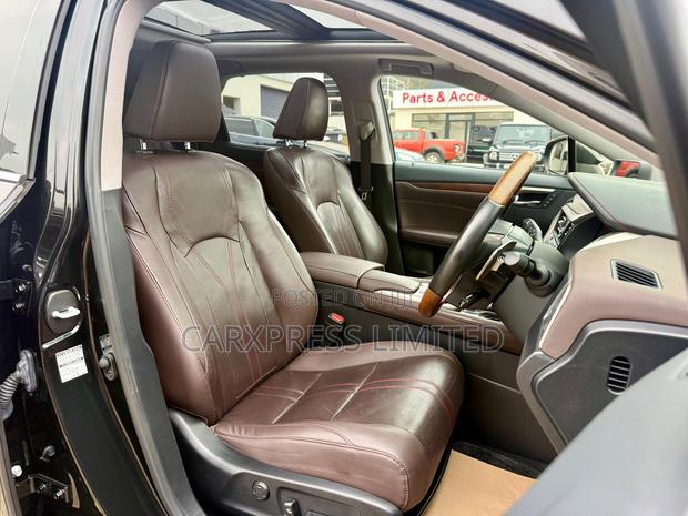 Lexus RX 300 2WD 2019 Black