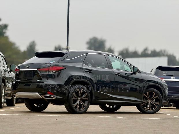 Lexus RX 300 2WD 2019 Black