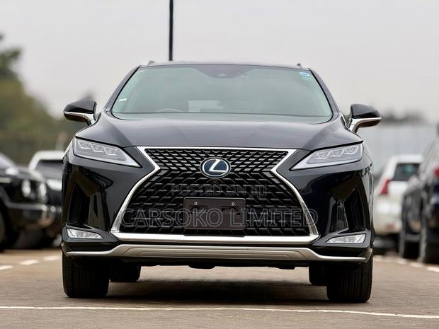 Lexus RX 300 2WD 2019 Black