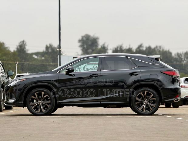 Lexus RX 300 2WD 2019 Black