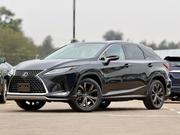 Lexus RX 300 2WD 2019 Black for sale