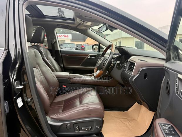 Lexus RX 300 2WD 2019 Black