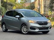 Honda Fit 2019 Silver for sale