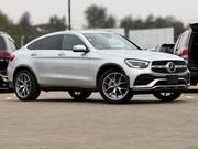 Mercedes-Benz GLC-Class 2019 Silver for sale