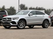 Mercedes-Benz GLC-Class 2019 Silver for sale
