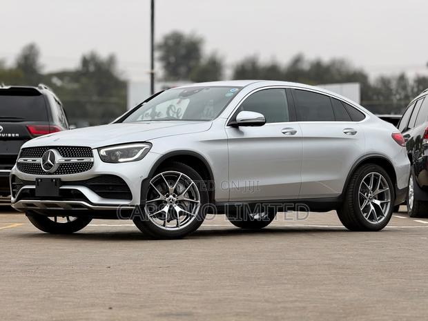 Mercedes-Benz GLC-Class 2019 Silver