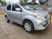 Toyota Passo 1.0 FWD 2015 Silver for sale