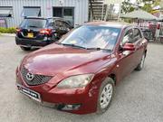 Mazda Axela 2008 Red for sale