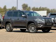 Toyota Land Cruiser Prado 2.8 2020 Gray for sale