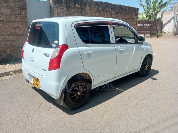 Suzuki Alto 1.0 2012 White