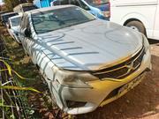 Toyota Mark X 2.5 AWD 2013 Silver for sale