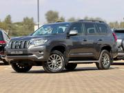 Toyota Land Cruiser Prado 2.8 2020 Gray for sale