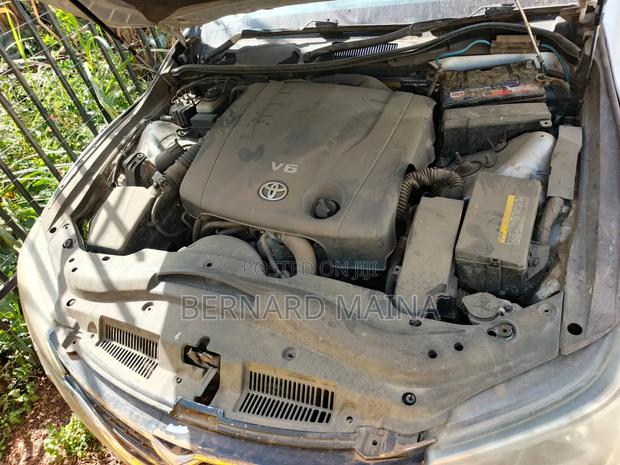 Toyota Mark X 2.5 AWD 2013 Silver