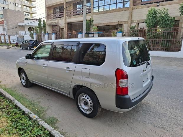 Toyota Succeed 2019 Silver