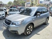 Subaru Forester 2017 Silver for sale