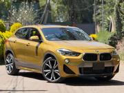 BMW X2 2018 Gold for sale